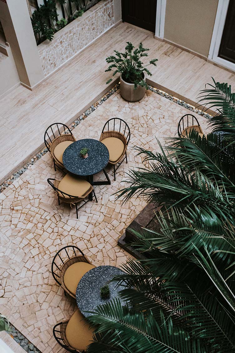Kahal Boutique Hotel, Mérida