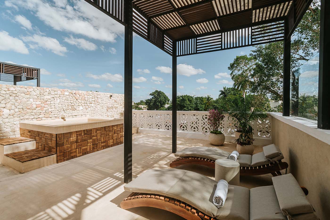 Kahal Boutique Hotel, Mérida, Paseo Montejo Design Hotel