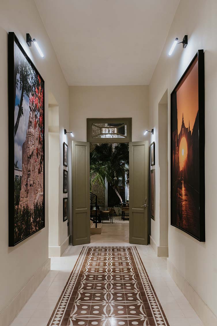 Kahal Boutique Hotel, Mérida