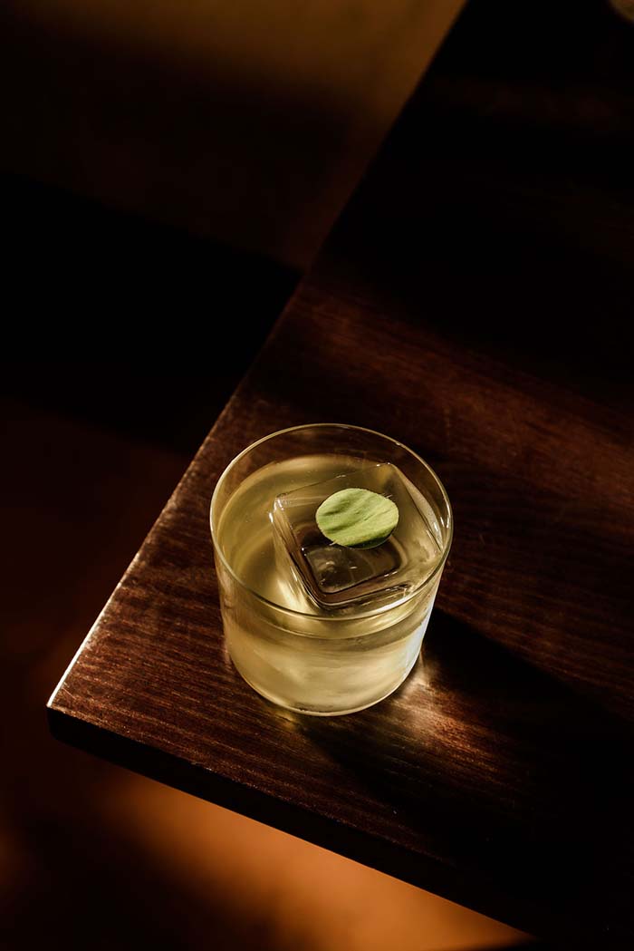 London Bar by Brother Marcus Founders