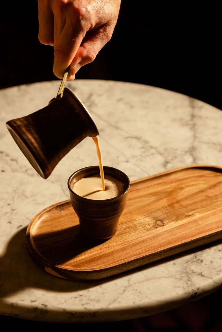 Kamara Cocktail Bar Soho