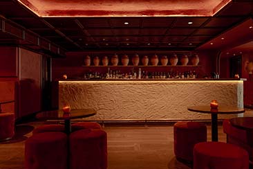 Kamara Cocktail Bar, Soho