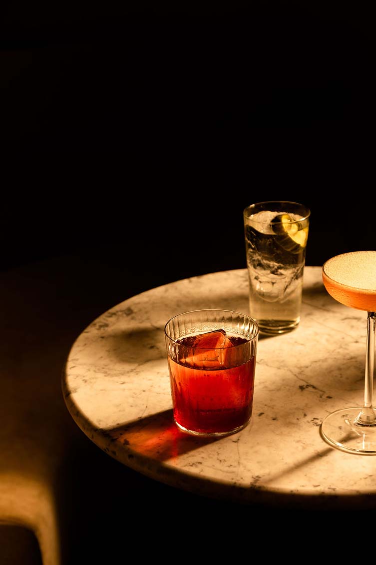 Kamara Cocktail Bar Soho