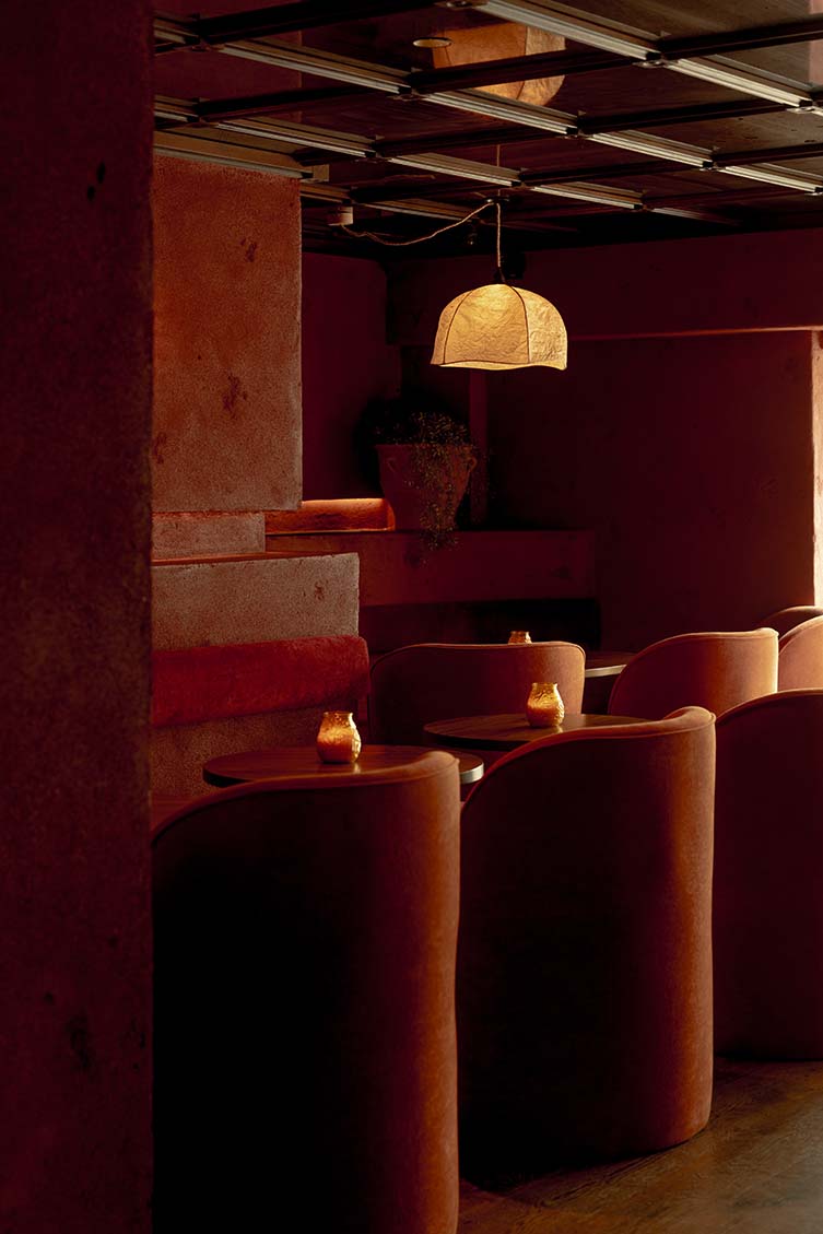 Kamara Cocktail Bar Soho