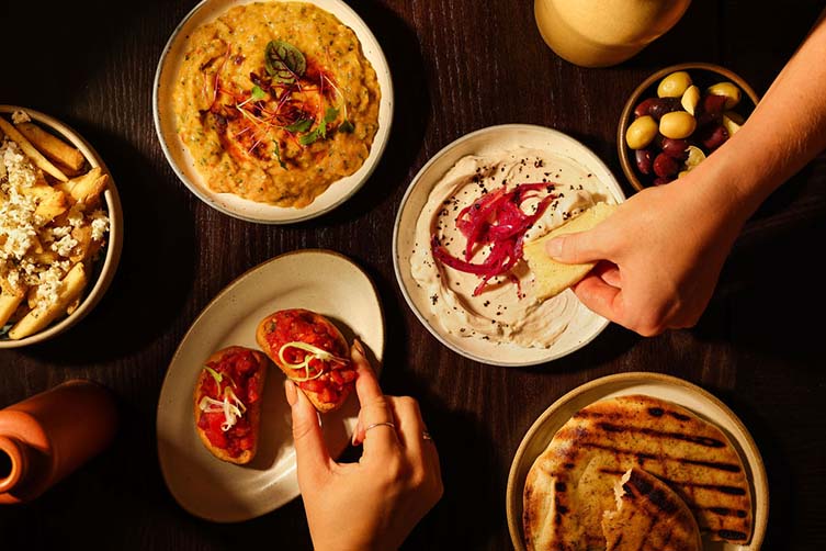 Kamara Cocktail Bar Soho