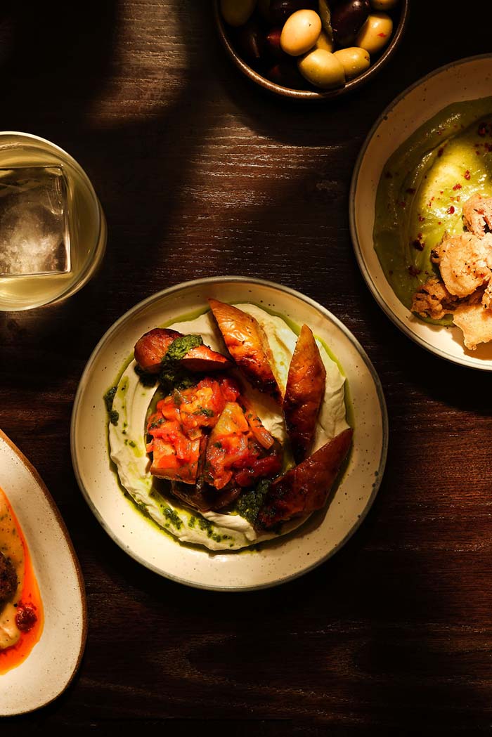 London Bar by Brother Marcus Founders