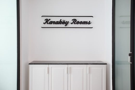 Karaköy Rooms, Istanbul