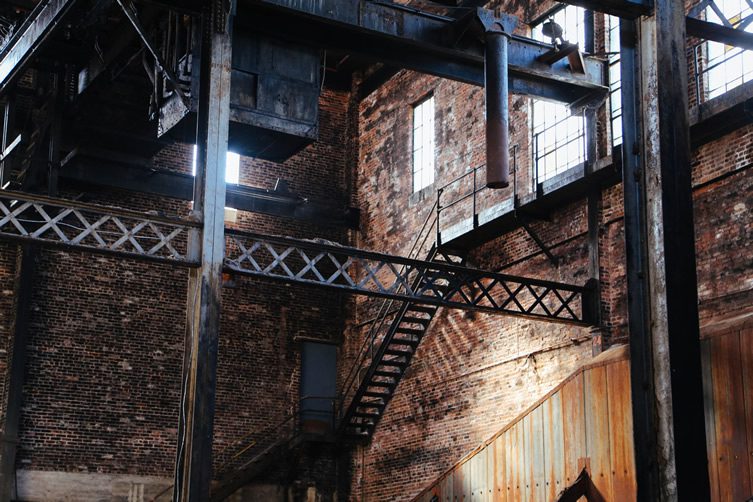 Kara Walker — A Subtlety at Domino Sugar Factory, Brooklyn