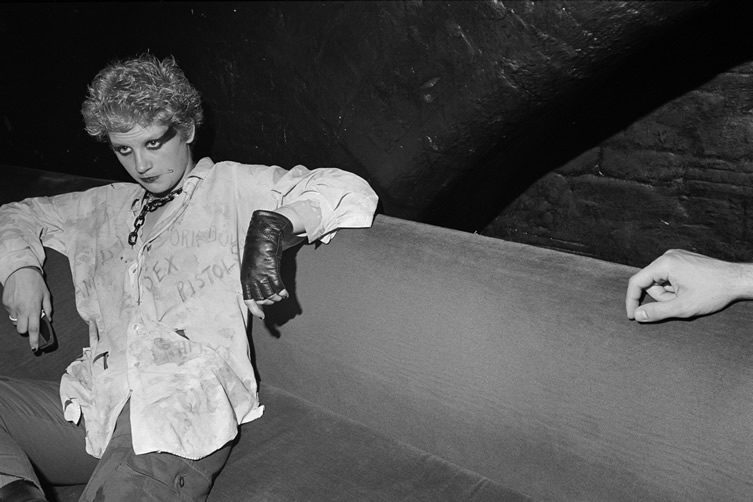 Karen Knorr and Olivier Richon — PUNKS