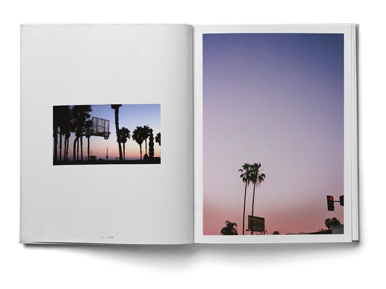 Karl Hab, 24H LOS ANGELES Book