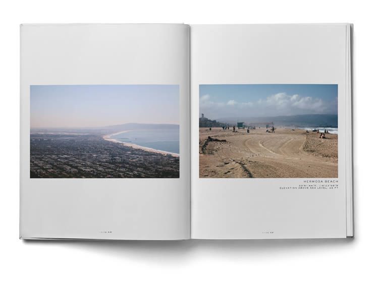 Karl Hab, 24H LOS ANGELES Book