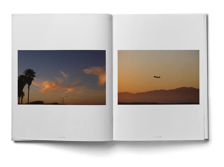 Karl Hab, 24H LOS ANGELES Book