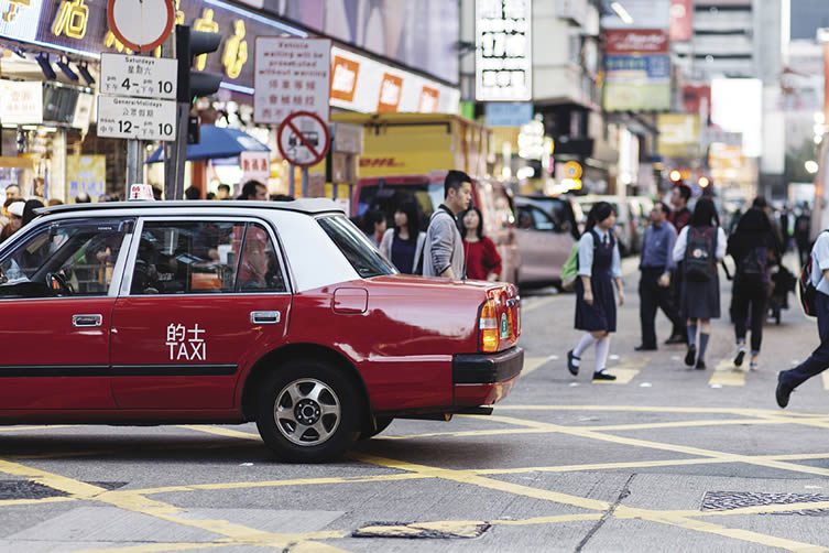 Karl Hab, 24H HONG KONG