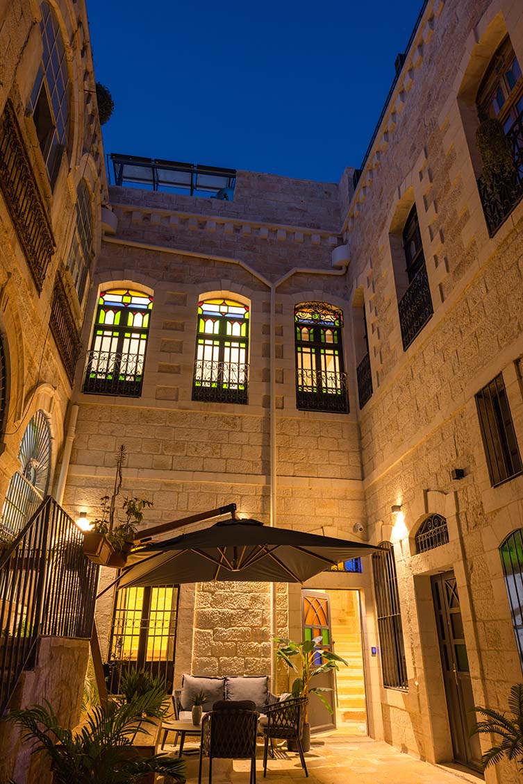 Kassa Hotel Bethlehem