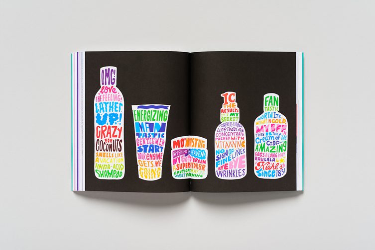 Kate Moross — Make Your Own Luck Book