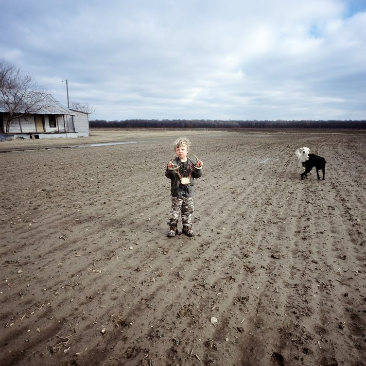 Kathleen Robbins — Into the Flatland