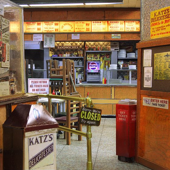 Katz’s Deli, Alan Wolfson