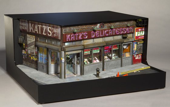 Katz's Deli, Alan Wolfson