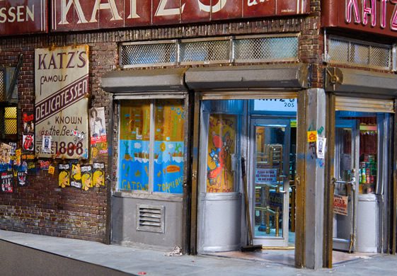 Katz's Deli, Alan Wolfson