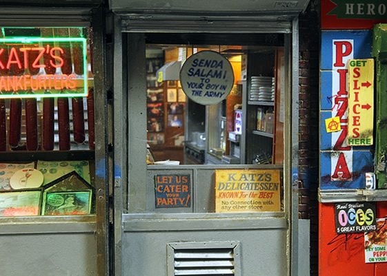 Katz's Deli, Alan Wolfson