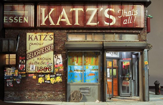 Katz's Deli, Alan Wolfson