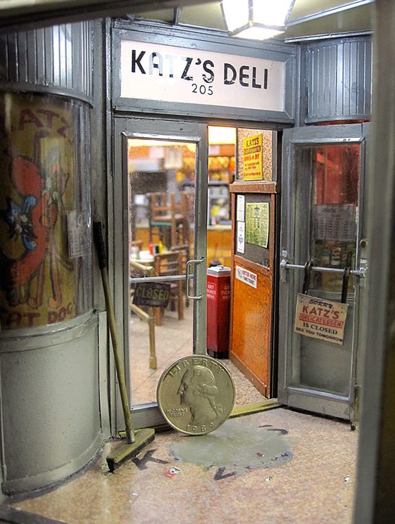 Katz's Deli, Alan Wolfson