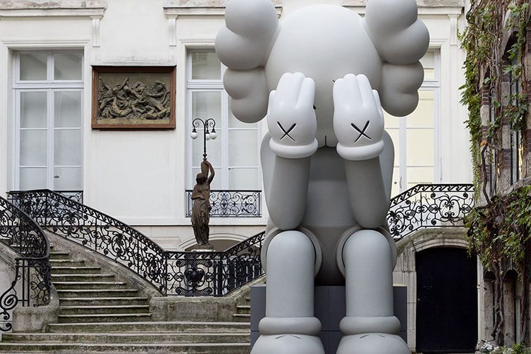 Imaginary Friends, KAWS