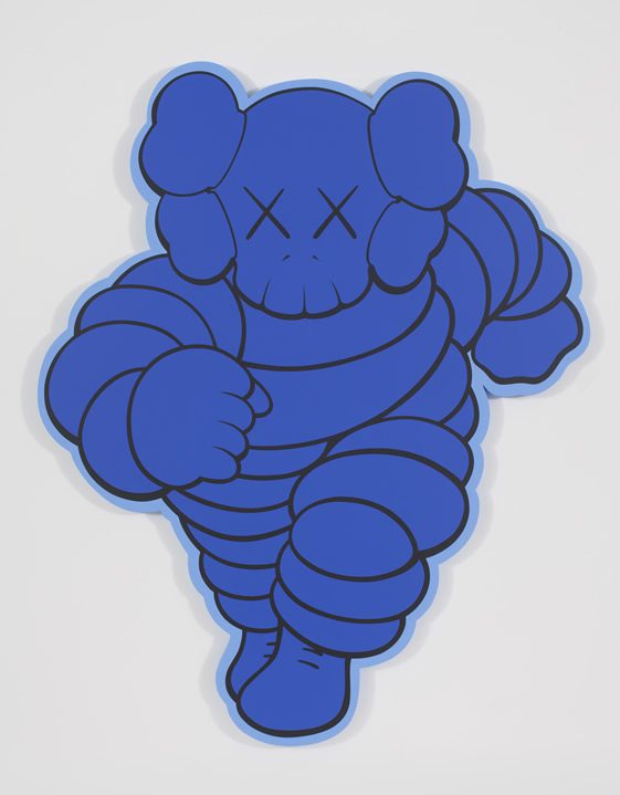 Imaginary Friends, KAWS