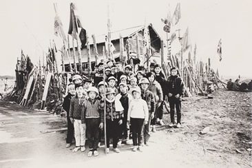 Kazuo Kitai: Students, Workers, Villagers 1964-1978