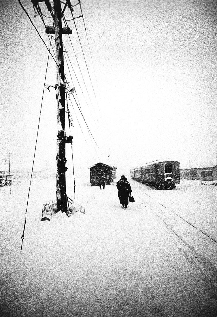 Kazuo Kitai: Students, Workers, Villagers 1964-1978