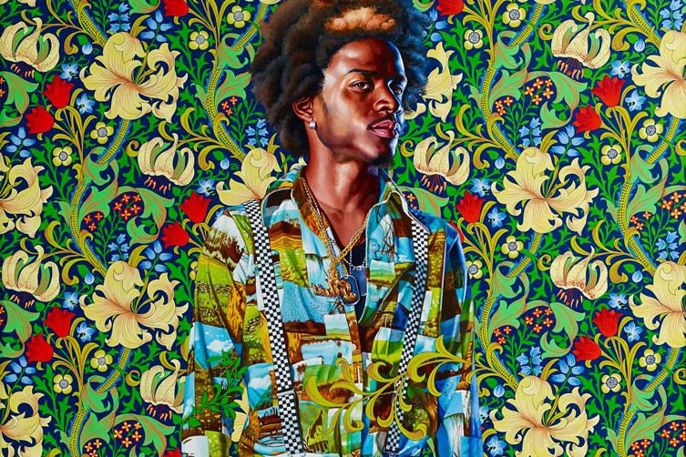 Kehinde Wiley — The World Stage: Jamaica