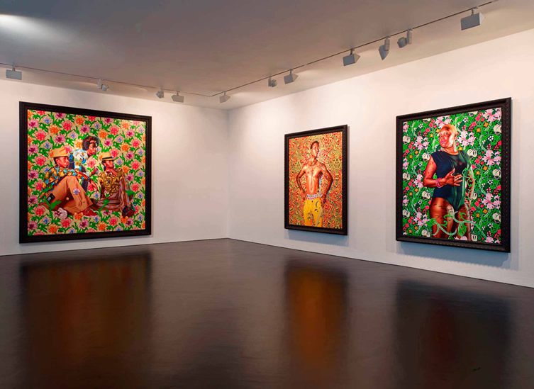 Kehinde Wiley — The World Stage: Jamaica