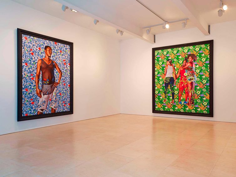 Kehinde Wiley — The World Stage: Jamaica