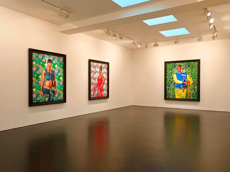 Kehinde Wiley — The World Stage: Jamaica