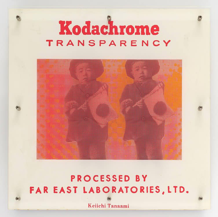 Kodachrome Transparency, 1977