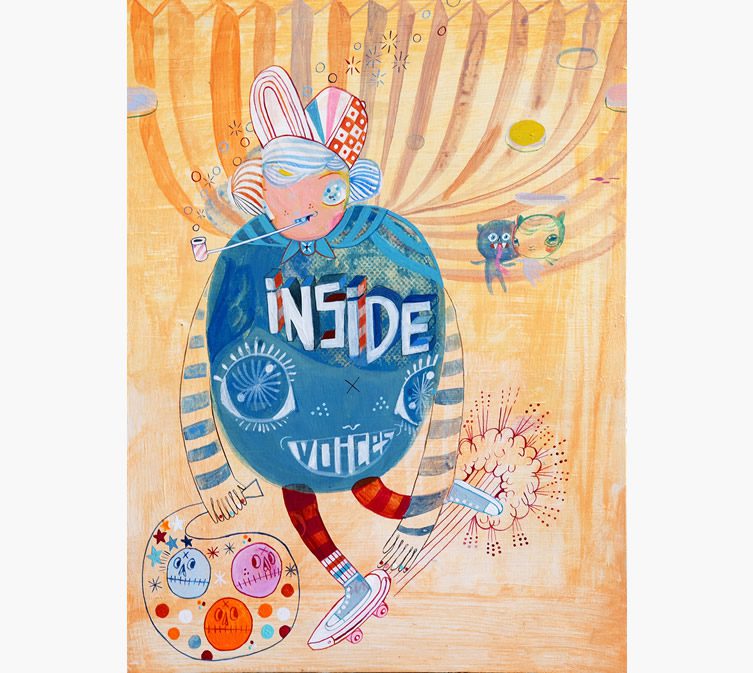 KeFe (Kelly Tunstall and Ferris Plock) — Inside Voices