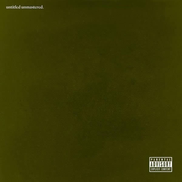 Kendrick Lamar, Untitled Unmastered