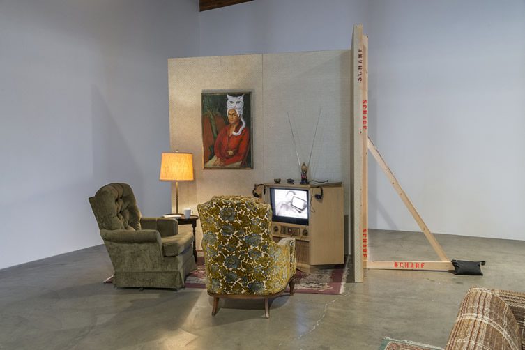 Kenny Scharf — Born Again at Honor Fraser Gallery