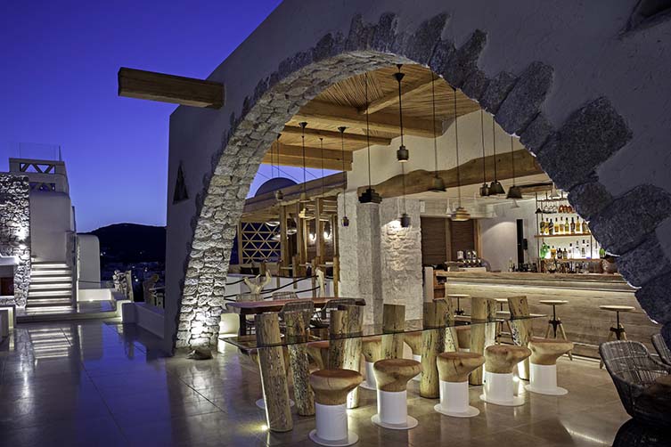 Mykonos Five Star Design Hotel