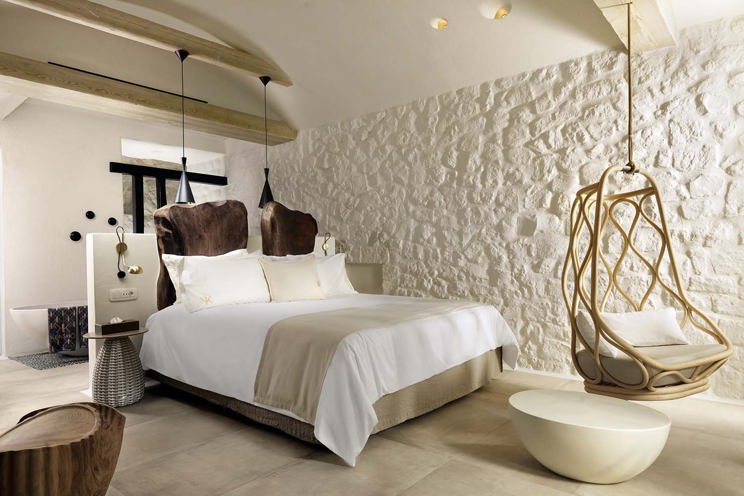 Kenshō Ornos Mykonos Five Star Design Hotel