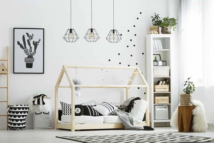 Kids Bedroom Trends for Autumn 2019