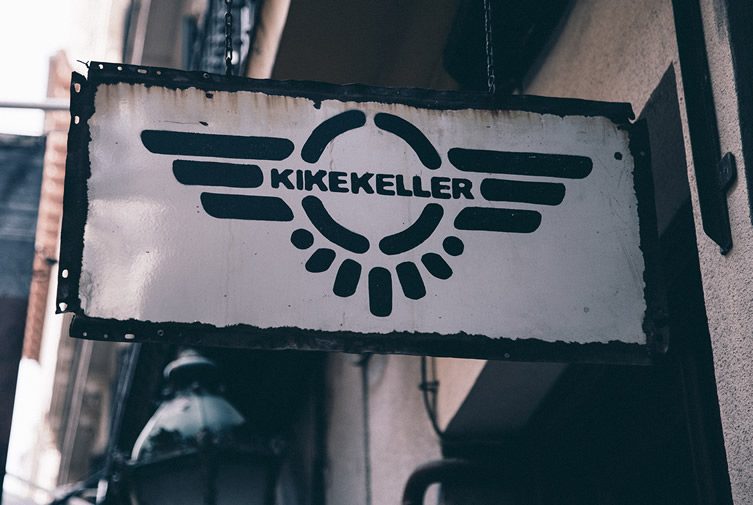 Kikekeller — Madrid