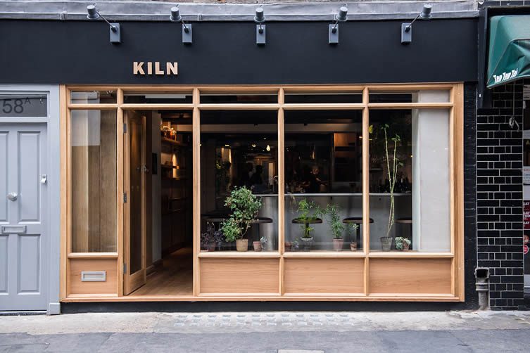 KILN Thai Grill, Seafood & Claypots, Brewer St, Soho