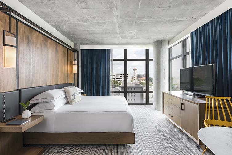 Kimpton Aertson Hotel Nashville