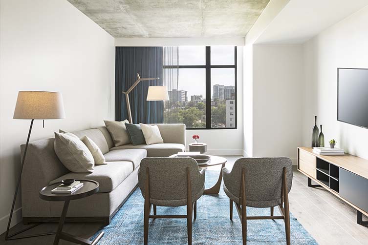 Music Row Design Hotel
