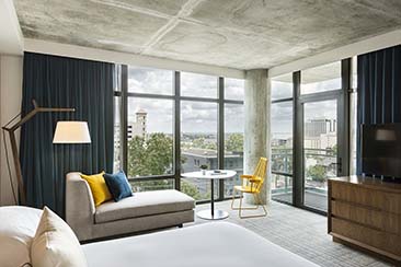 Kimpton Aertson, Nashville
