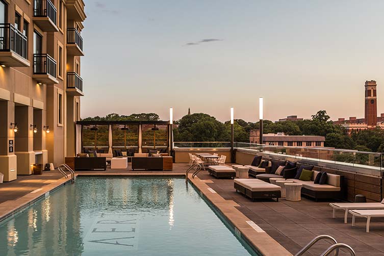 Kimpton Aertson Hotel Nashville