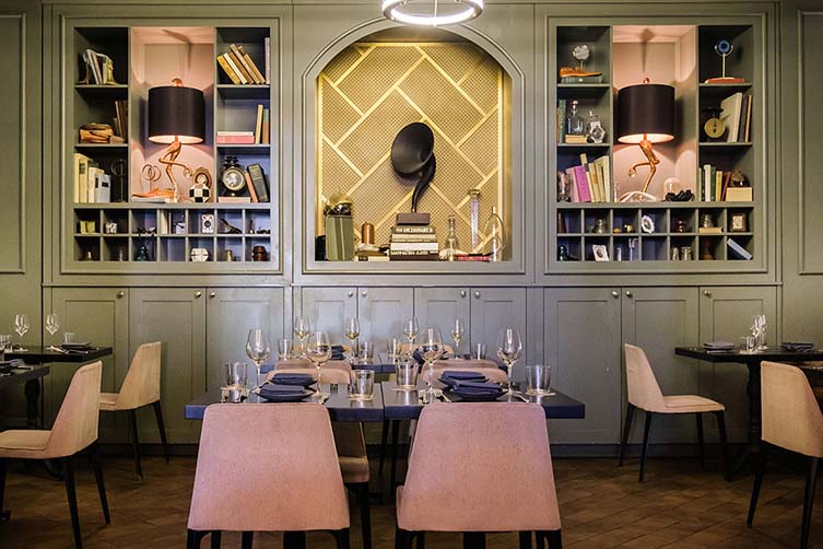 Music Row Design Hotel