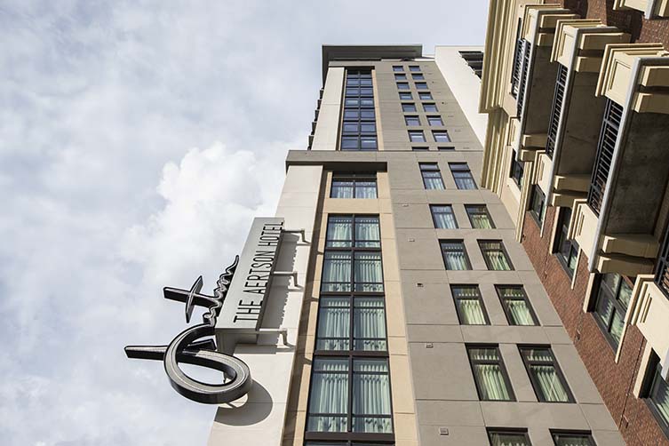 Kimpton Aertson Hotel Nashville