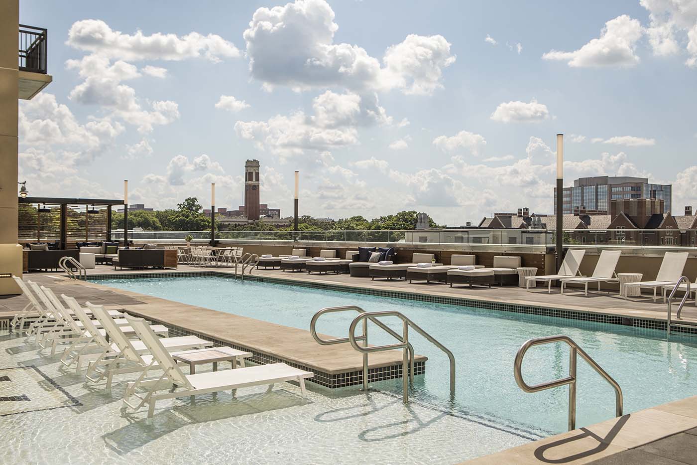 Kimpton Aertson Hotel Nashville, Music Row Design Hotel